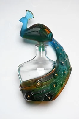 Flacon parfum "ROYALES DE CHAMPAGNE" - Photo 1/4