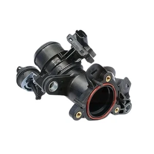 FOR PEUGEOT 3008 5008 CITROEN C4 PICASSO 2.0 HDI THROTTLE BODY 9655233680 - Picture 1 of 2