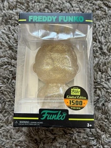 Funko - Mini Hikari Freddy Funko Copper Glitter - Funko Limited 1500 Pcs. - Picture 1 of 6