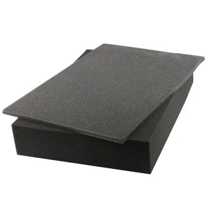 2 Piece Cubed Pick n Pluck Foam Block Insert for EN-AC-FC-A501 Flight Case - Picture 1 of 4