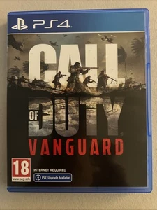 Call Of Duty Vanguard - PS4 - Complete In Very Good Condition - Picture 1 of 3