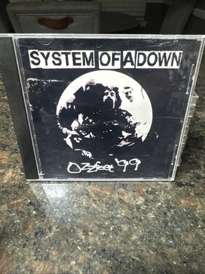 System Of A Down Super Rare!! Ozzfest 99 Live Album - Image 1 of 4