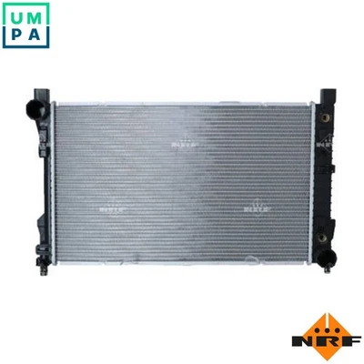 RADIATOR ENGINE COOLING 59283 FOR M 272.920 2.5L M272.940/942 3.0L 6cyl - Image 1 of 4