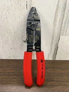 Mac Tools PRO CUTTER / CRIMPER / STRIPPER TCT52E - Picture 1 of 12