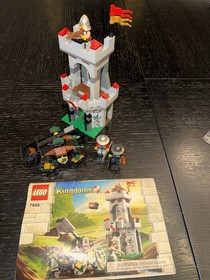 LEGO Kingdoms Outpost Attack (7948) &ndash; 100% Complete w/ Instructions