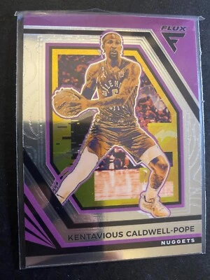 Kentavious Caldwell-Pope (Denver Nuggets) - 2022/23 Chronicles Flux Card #91 - Image 1 of 2