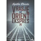 Vrasje ne Orient Ekspres (Mord im Orient-Express) Agatha Christie. Albanien