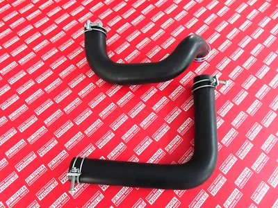 Комплект охлаждающих шлангов Toyota Corolla 1979 1980 1981 1982 1983 1984 TE71 TE72 3TC - Изображение 1 из 4