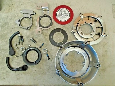 2005 HARLEY DAVIDSON SPORTSTER 883 THROTTLE BODY WITH CHOKE  - Image 1 of 2