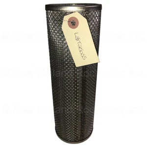 Pantalla coladora Banjo 2" T 50 malla 316 pieza de acero inoxidable # LST250SS - Imagen 1 de 1