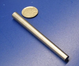 Steel Taper Pins No. 6 .341 Large End x .268 Small End x 3 1/2" Long, 10 Pcs - Picture 1 of 10