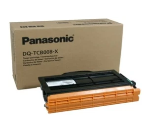 TONER PANASONIC DQ-TCB008 NERO ORIGINALE PER PANASONIC DP MB300JT CAPACITA 8.000 - Imagen 1 de 1