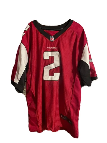 matt ryan atlanta falcons jersey xl Cover