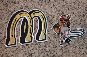CHOICE of: Billings Mustangs Throwback MiLB Minor League Baseball Jersey Patch - Picture 1 of 3