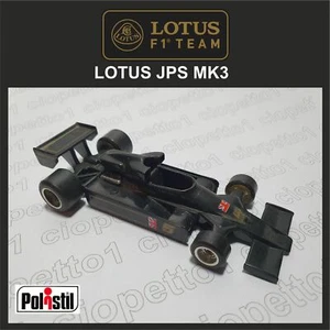 LOTUS MK3 POLISTIL SCALA 1:41 SENZA SCATOLA (C369) - Foto 1 di 4