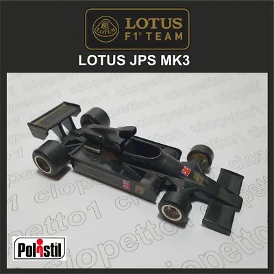 LOTUS MK3 POLISTIL SCALA 1:41 SENZA SCATOLA (C369) - Immagine 1 di 4