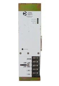 Control Concepts 3096-1007 SCR Power Controller AMAT 0190-10928 funktionstüchtig Ersatzteil - Bild 1 von 9