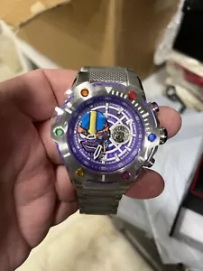 Invicta Marvel Thanos Infinity Stones Men 51.5mm Limited Edition Watch 0053/4000 - Picture 1 of 9
