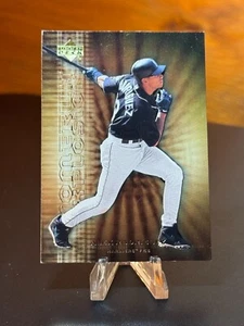 2001 Upper Deck Home Run Explosion #HR8 Alex Rodriguez - Seattle Mariners - Foto 1 di 2
