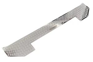 Stainless Steel Front Bumper Overlay for Element RC 1/10 Scale Enduro Sendero - Picture 1 of 1