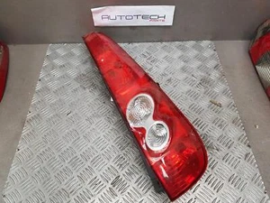 FORD FIESTA RIGHT TAILLIGHT WQ 3DR 10/05-12/08 05 06 07 08 - Picture 1 of 2
