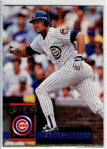 1994 Donruss #18 Ryne Sandberg