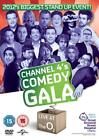 Channel 4's Comedy Gala 2012 - DVD - [NEW/Sealed]