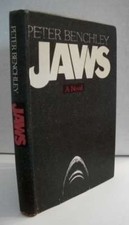 A3367: "JAWS" 1st Edition Communist China Book, 1974