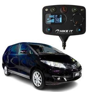 HIKEit XS For Byd M6 Throttle Response Pedal Controller Electronic Drive - Foto 1 di 11