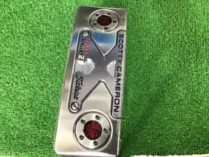 Scotty Cameron select NEWPORT M2 MALLET(2016) 33 in Right Handed - Picture 1 of 5