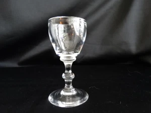 Steuben Crystal Clear 1.1 Ounces Cordial Stem 6268 Excellent Used Condition - Picture 1 of 5