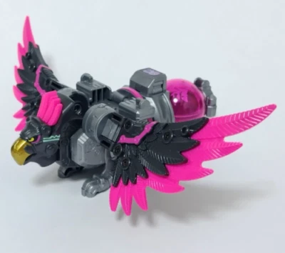 Uchu Sentai Kyuranger Kyutama Gattai 08 DX Eagle Voyager Washi Voyager Japan - Image 1 of 4
