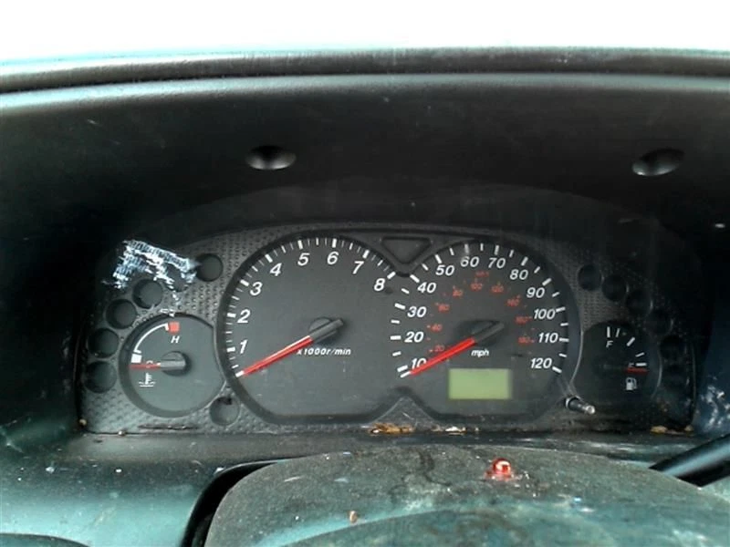 Grupo de velocímetro MPH y KPH a través de 11/02 se adapta a 03 MAZDA TRIBUTE 260480 Foto 1 de 1