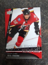 2009-10 Upper Deck Series 1 Young Guns YG Kris Chucko Rookie RC Card# 242
