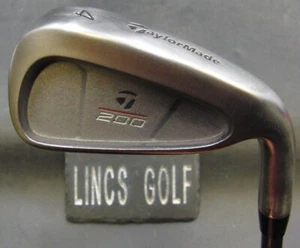 Taylormade 200 4 Iron Stiff Graphite Shaft Taylormade Grip - Picture 1 of 5