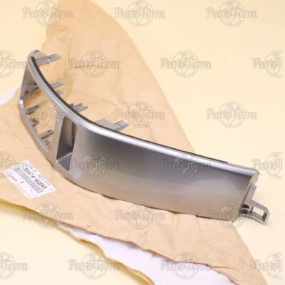 Panel de acabado de instrumentos genuino OEM Toyota LAND CRUISER adorno derecho 5547460040 Foto 1 de 4