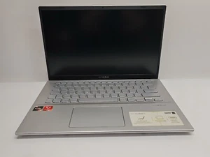 NOTEBOOK ASUS VIVOBOOK F412D AMD RYZEN 5 3500U 8GB RAM 256GB SSD WIFI WEBCAM - Foto 1 di 10