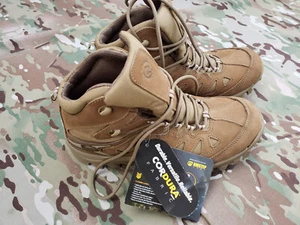 RARI stivali militari Comando de Operações Especiais Airstep BRAVO 10 5700 AOR1 - Foto 1 di 12
