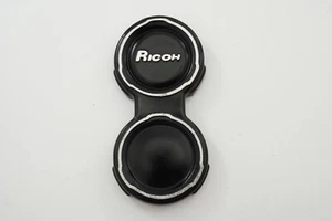 [Exc 5+] Ricoh Front Cap slip on for Ricoh Diacord TLR with 80mm f3.5 #B036 - Picture 1 of 10