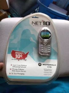 RARE Vintage find: NEW IN BOX Motorola/Nextel Copper i 830 flip