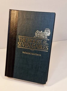 The House of the Seven Gables By Nathaniel Hawthorne Reader's Digest - Picture 1 of 12