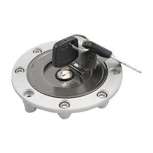 Ignition Switch Seat Lock For Yamaha FJ09 FZ07 2015-2016/FZ8 FZ8N FZ8S 2011-2013 - Picture 1 of 7