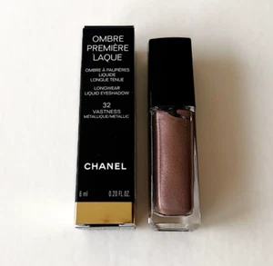 CHANEL Ombre Premiere Laque 32 VASTNESS (Metallic) Longwear Liquid Eyeshadow - Picture 1 of 3