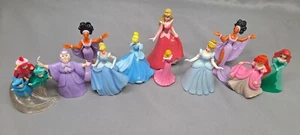 LOTE DE FIGURAS CLÁSICAS DE DISNEY PRINCESA Y PRÍNCIPE - Imagen 1 de 5
