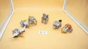 Transformers Legacy Evolution Core Class Dinobots Volcanicus Set Complete - Picture 1 of 3