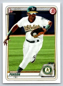 2020 Bowman Draft 1st Edition #BD145 Carson Ragsdale (ref 214779) - Picture 1 of 2