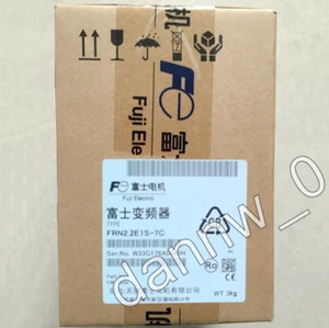 1PC New in box FUJI FRN2.2E1S-7C 220V 2.2KW Inverter - Picture 1 of 2