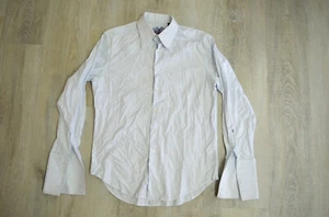 Robert Graham Mens Vintage Shirt Menswear Floral Print Blouse Size M - Picture 1 of 12