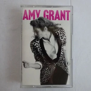 Amy Grant Cassette Unguarded - Picture 1 of 5