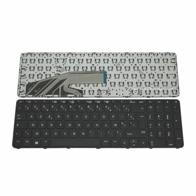 Clavier AZERTY Français Pour hp ProBook 650 Serie 650 G2 650 G3